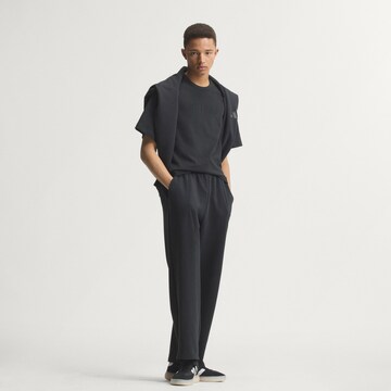 Maglia funzionale 'Soft Lux' di ADIDAS SPORTSWEAR in nero