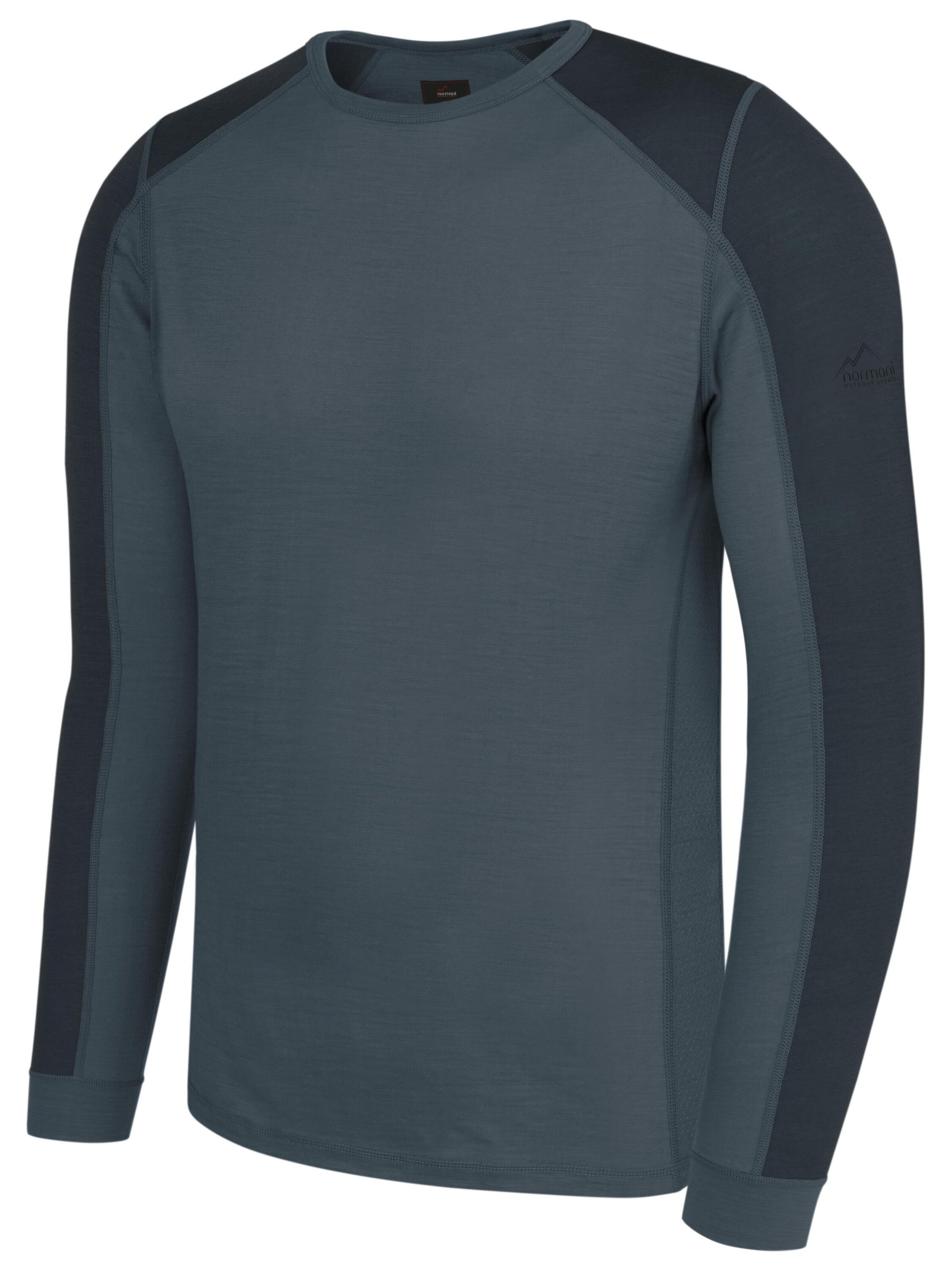 Sweat de sport 'Devonport' normani en gris