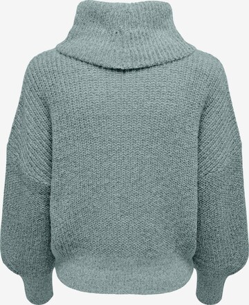 Pull-over 'Megan' JDY en bleu