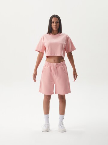 Ossy Homer Shirt in Pink