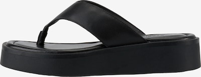 VAGABOND SHOEMAKERS Séparateur d'orteils 'Danya' en 36 en noir, Vue avec produit