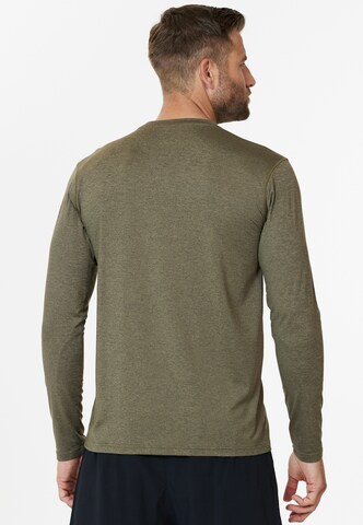 ENDURANCE - Camiseta funcional 'Mell' en verde