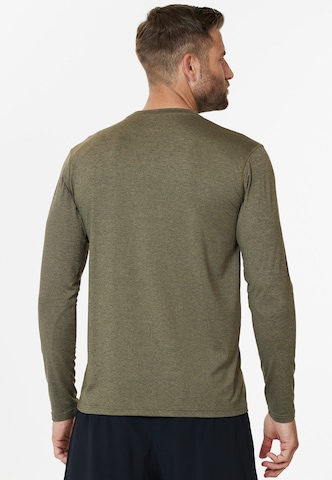 ENDURANCE Performance Shirt 'Mell' in Green