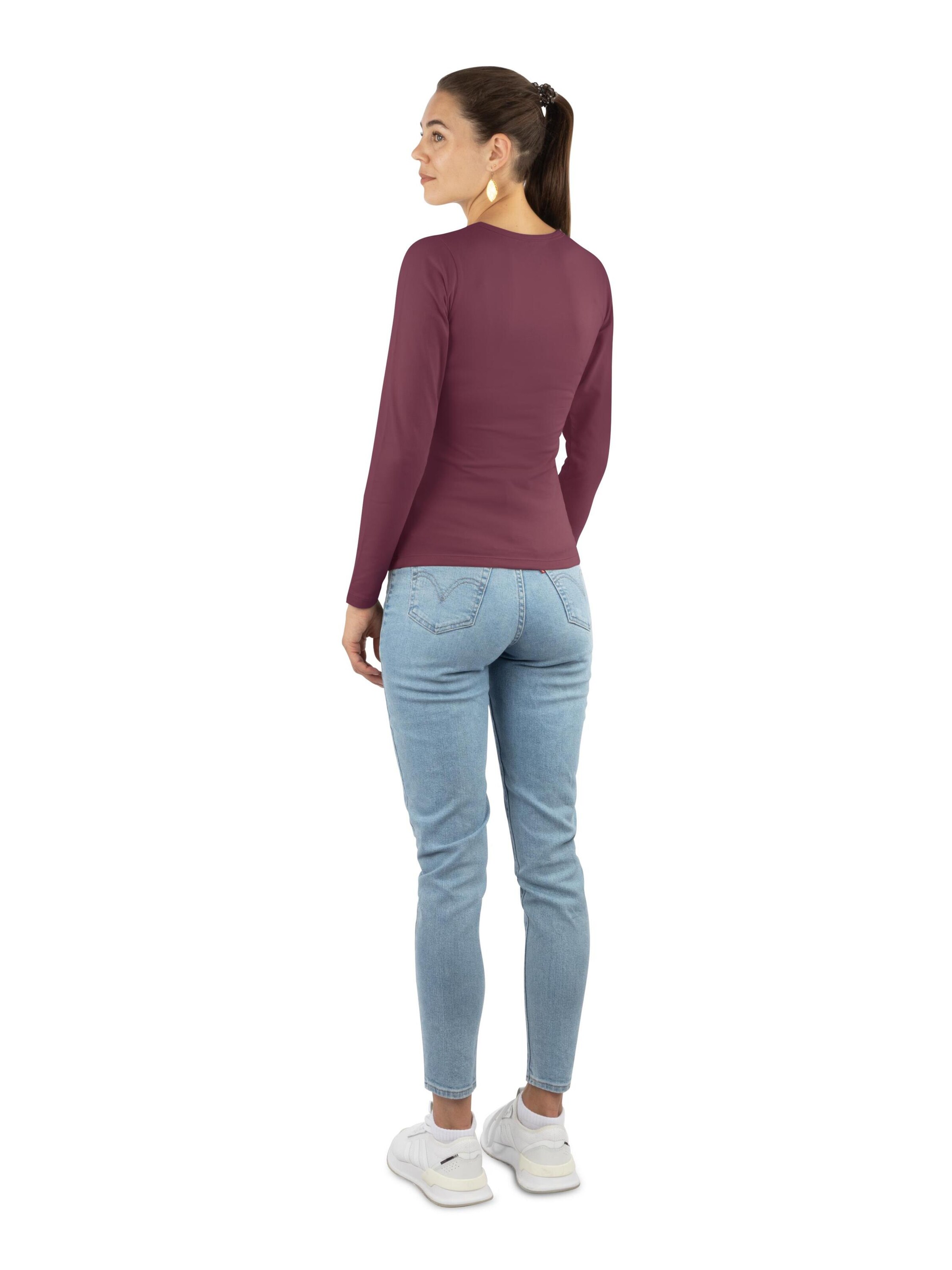 T-shirt 'Nimes' Janice en multicouleur