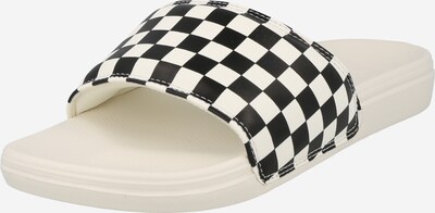 VANS Šľapky 'La Costa' - čierna / biela, Produkt