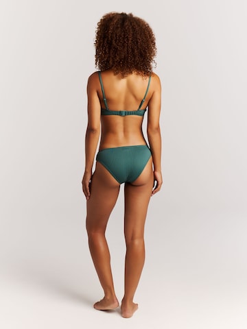 PROTEST Triangel Bikini 'PRTKyla' in Groen
