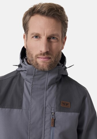 Hero Jacke 'Jaden' in Grau