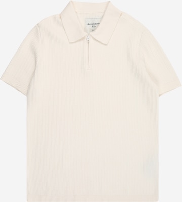 žalia Abercrombie & Fitch Megztinis: priekis