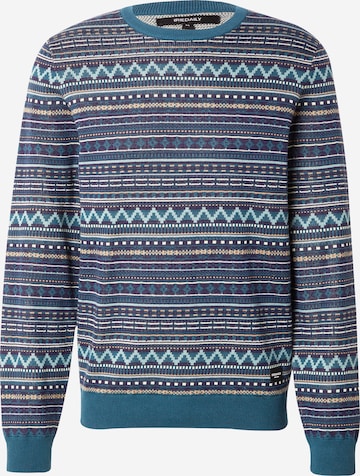 Pullover 'Mineo' di Iriedaily in verde: frontale