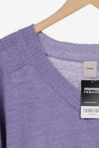 ICHI Sweater & Cardigan in S in Purple