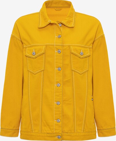 CIPO & BAXX Jeansjacke in gelb, Produktansicht