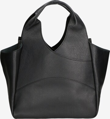 Gave Lux Handbag in Black: front