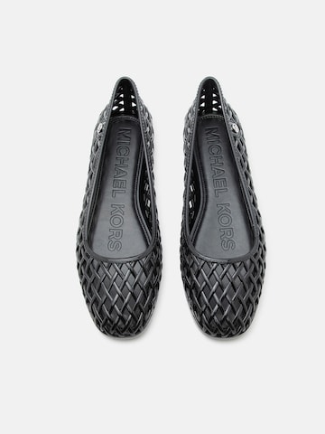 MICHAEL Michael Kors - Sabrina 'PIXIE' em preto