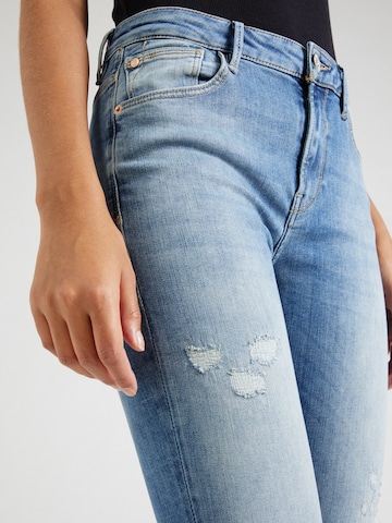 GARCIA Skinny Jeans 'Celia' i blå