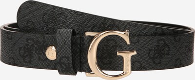 Cintura 'Vikky' GUESS di colore oro / nero, Visualizzazione prodotti