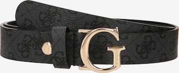 GUESS Belt 'Vikky' in Black: front