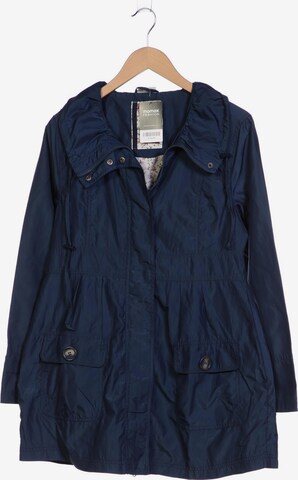 STREET ONE Jacket & Coat in M in Blue: front