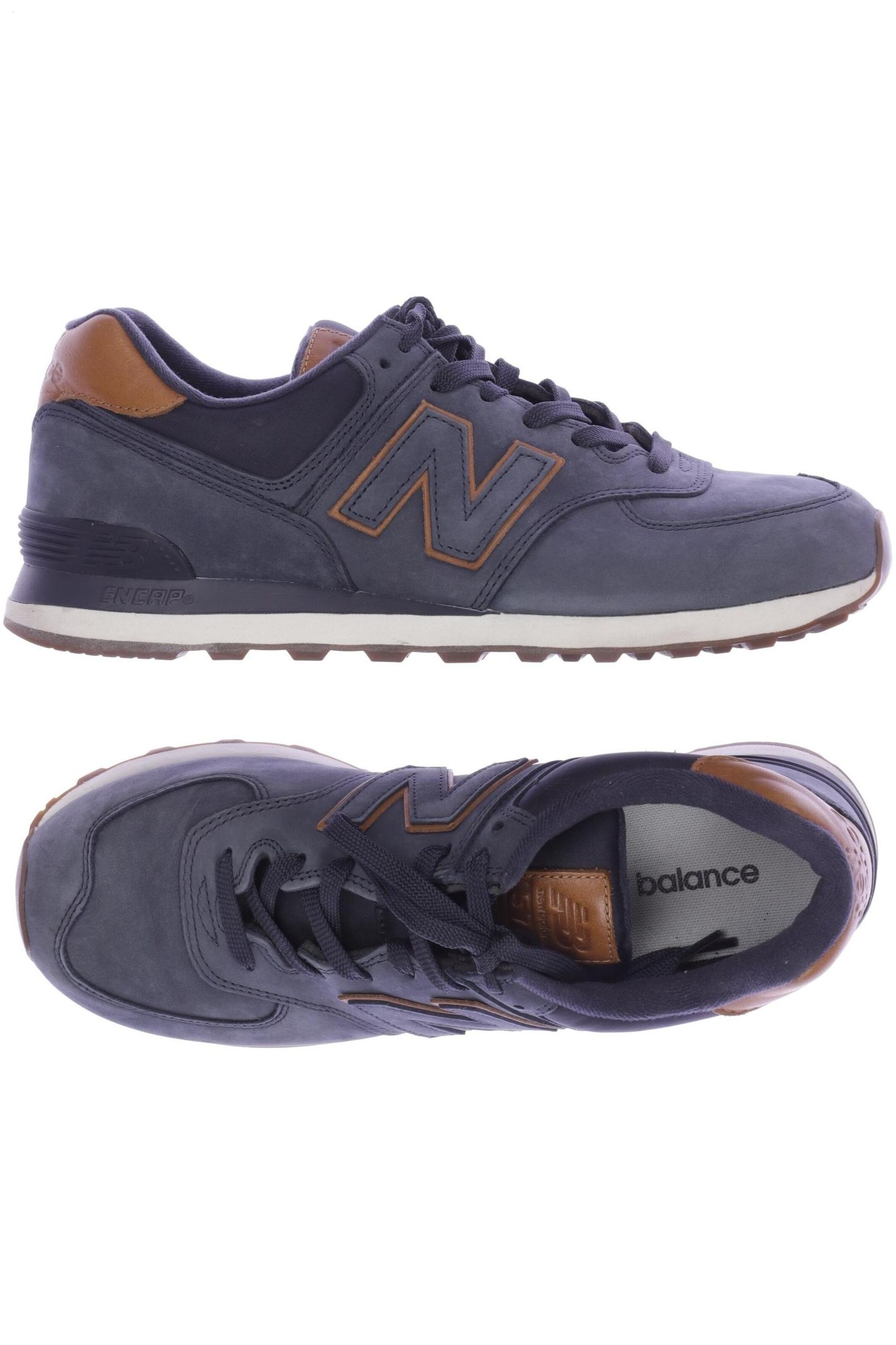 new balance Sneakers & Trainers in 45,5 in Grey: front