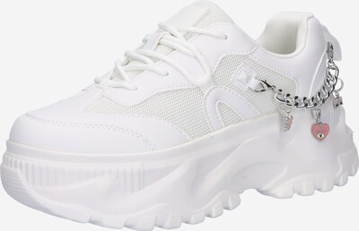 CALL IT SPRING Sneaker low 'MAJORRR' i hvid, Produktvisning