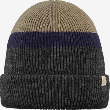 Barts Beanie in Brown: front