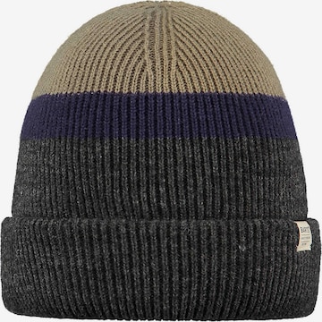 Barts Beanie in Brown: front