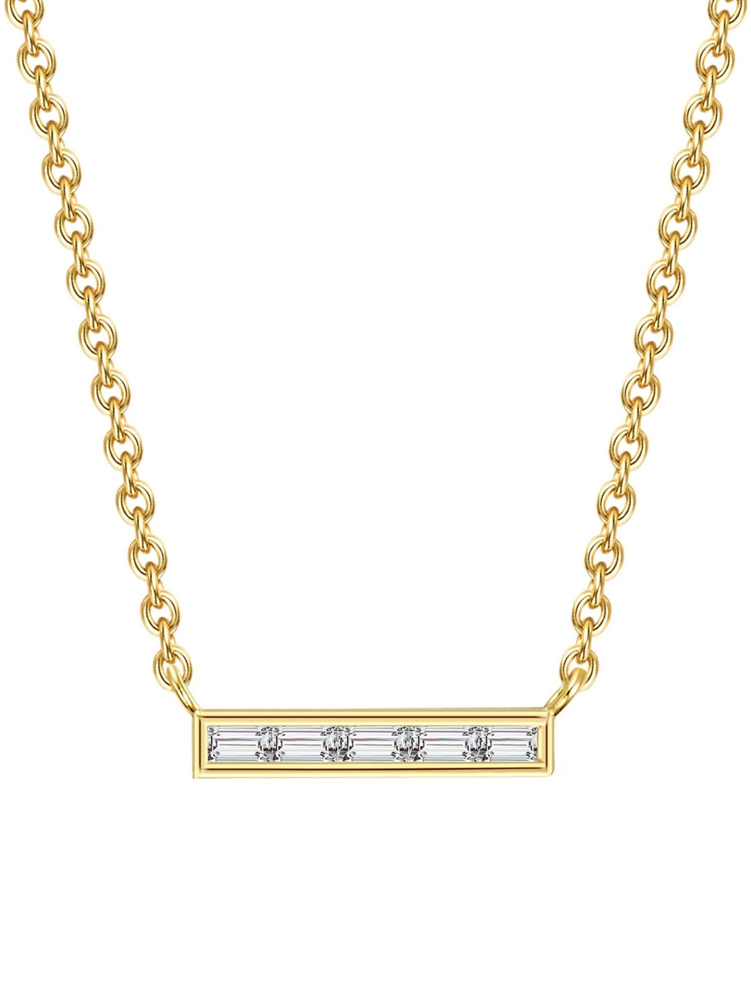 Glanzstücke München Kette in Gold