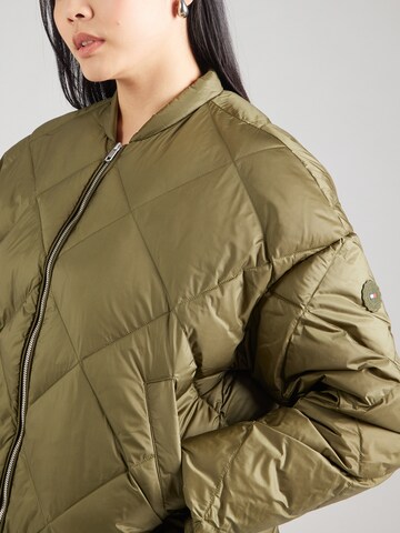 TOMMY HILFIGER Between-season jacket in Green