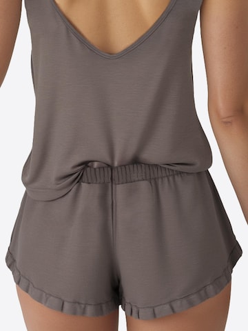 Vivisence Pyjamahose '2101'‌‌‌‌‌ in Grau