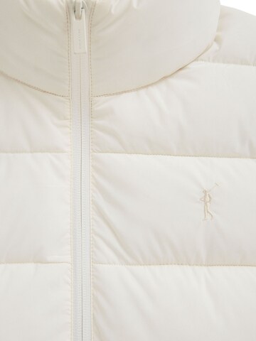 Polo Club Winterjacke in Weiß