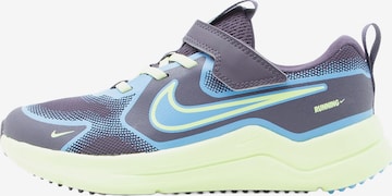 purpurinė NIKE Sportiniai batai 'COSMIC': priekis
