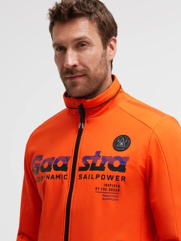 Gaastra Between-Season Jacket in Orange