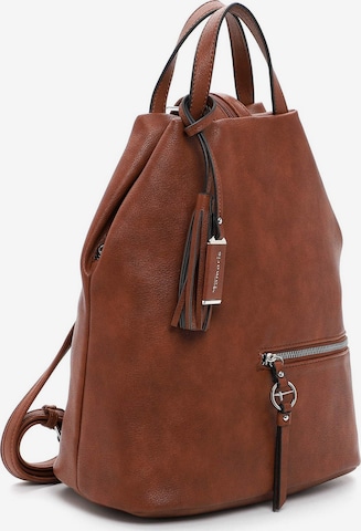 TAMARIS Backpack '  Nele ' in Brown