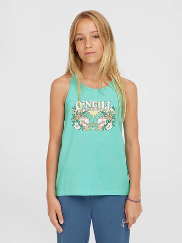 O'NEILL - Top en azul: frente