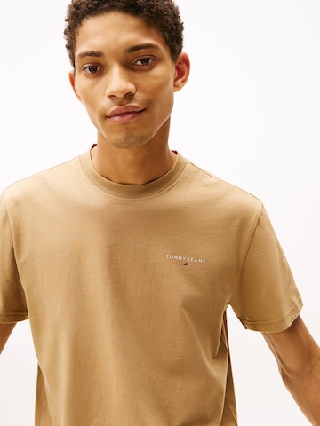 Tommy Jeans Shirt in Beige