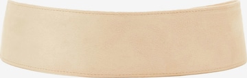 Orsay Belt in Beige: front