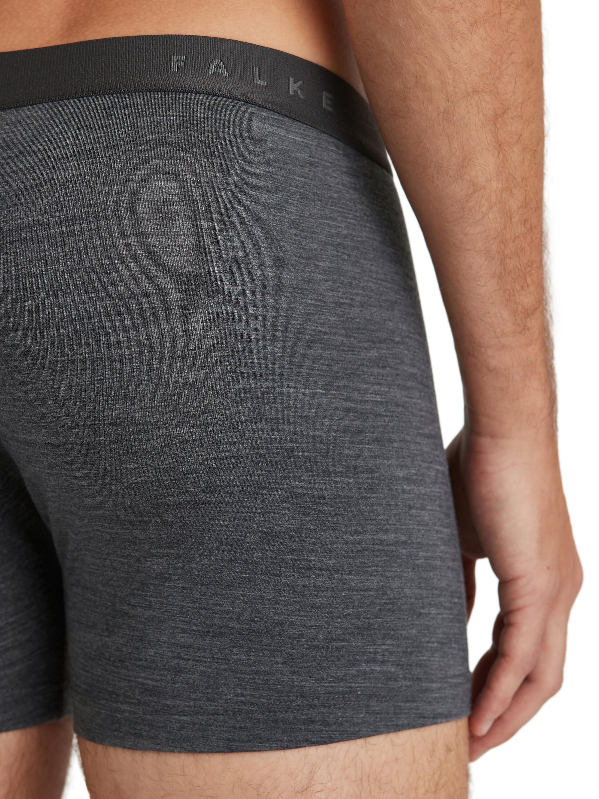 FALKE Boxer shorts in Grey