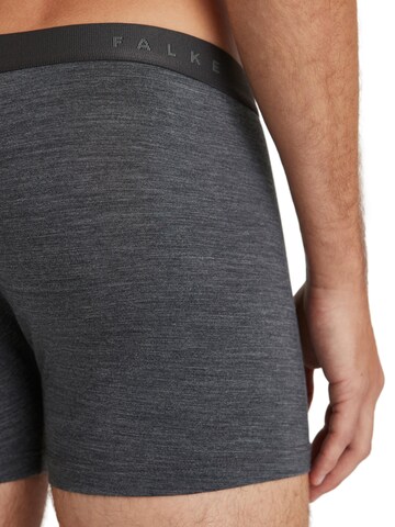 FALKE Boxer shorts in Grey