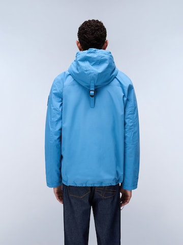 NAPAPIJRI Performance Jacket 'Rainforest' in Blue