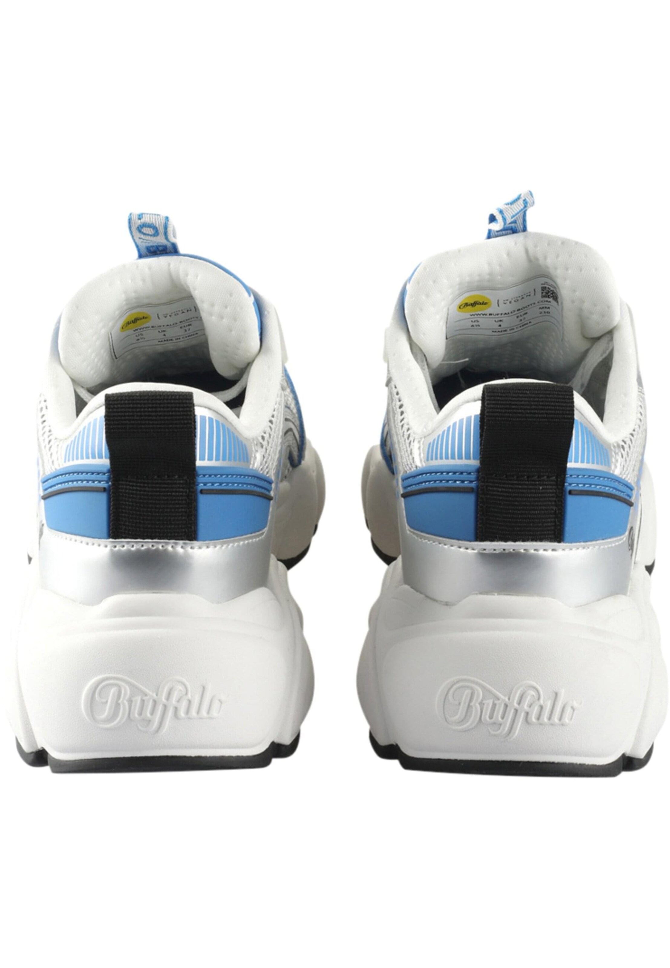 BUFFALO - Zapatillas deportivas bajas 'CLD Run JOG' en azul