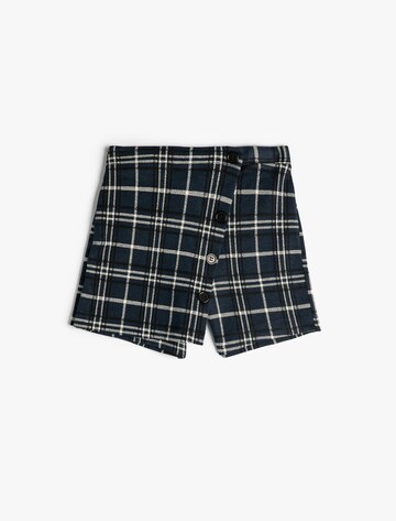 Koton Skirt in Blue: front