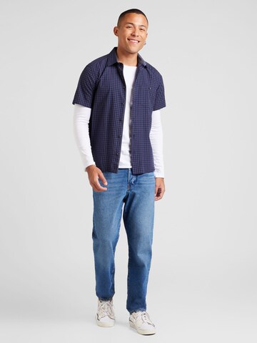 Baggy Jean 'ONSFADE' Only & Sons en bleu