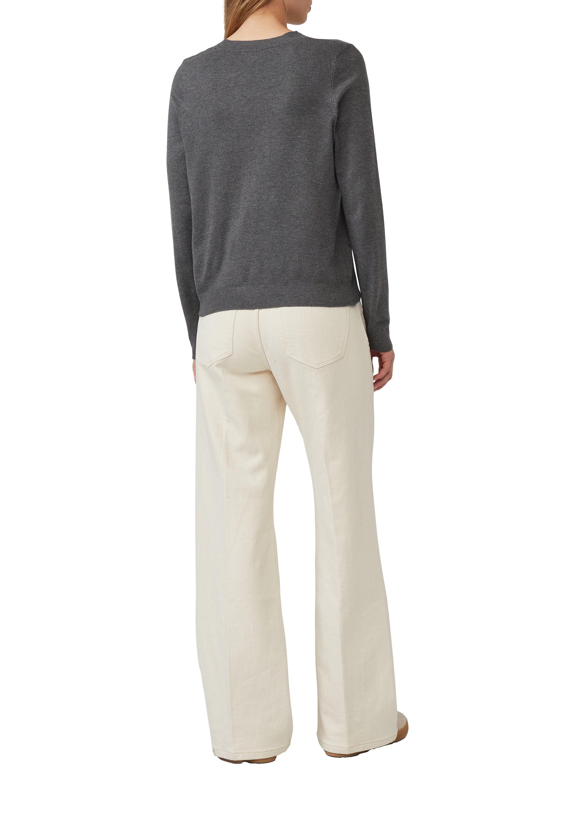 s.Oliver Sweater in Grey