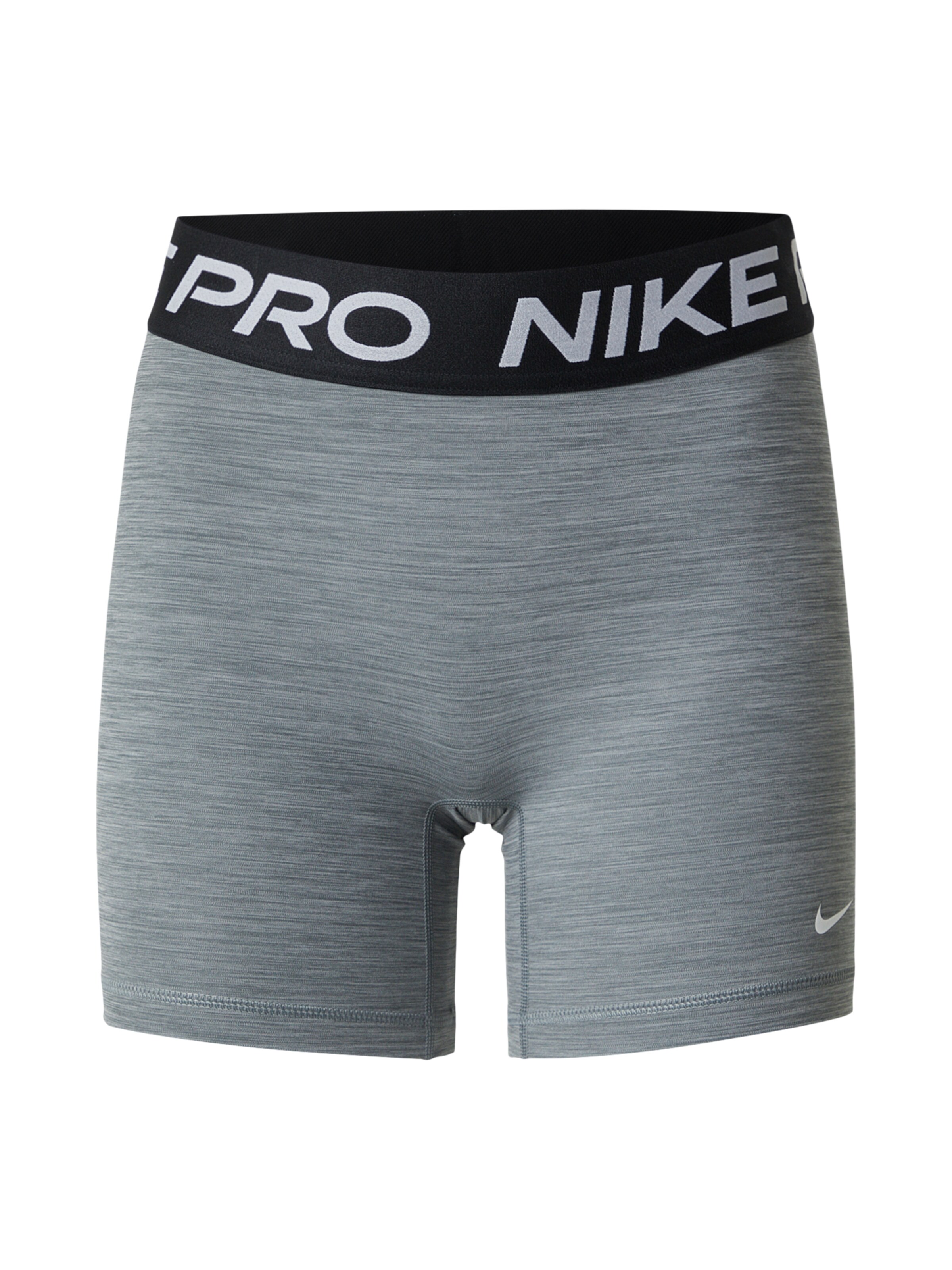 NIKE Sportshorts 'NP 365' in Grau: Vorderseite