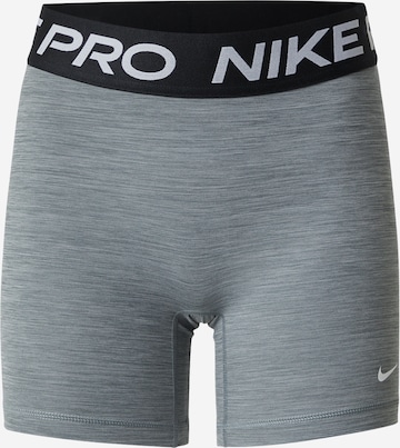 NIKE Спортивные штаны 'NP 365' в Серый: спереди
