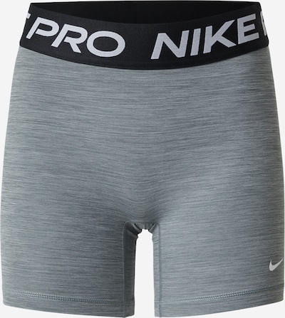 Sportinės kelnės 'NP 365' iš NIKE, spalva – tamsiai pilka / juoda / balta, Prekių apžvalga