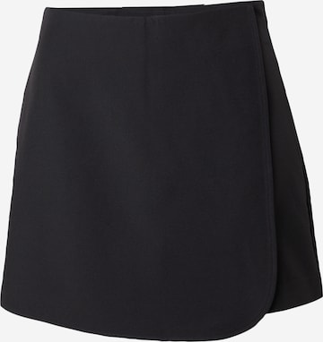 ONLY Regular Shorts 'THEA' in Schwarz: predná strana