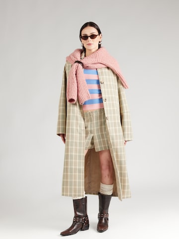 JDY Pulover 'JDYPLUM' | roza barva