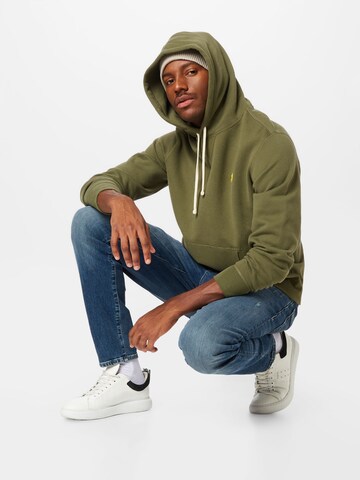 Polo Ralph Lauren - Sweatshirt em verde