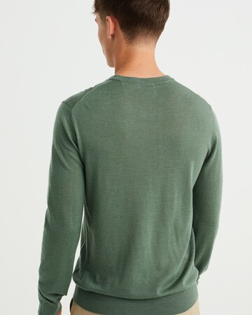 Pullover di WE Fashion in verde