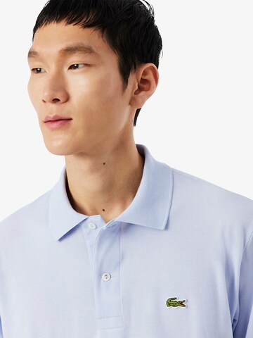 LACOSTE Polo in Blau